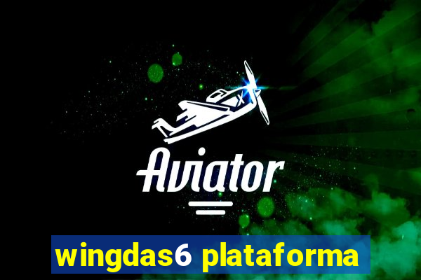 wingdas6 plataforma